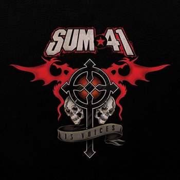 Sum 41 - 13 Voices Artwork