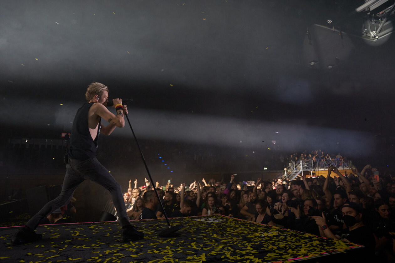 Die Kanadier haben ihren Platz im Punkrock-Olymp sicher. – Sum 41.