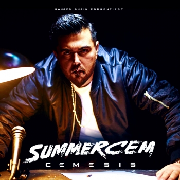 Summer Cem - Cemesis Artwork