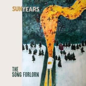 SunYears - The Song Forlorn Artwork