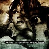Sunride - The End Justifies The Means Artwork