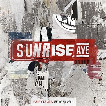Sunrise Avenue - Fairytales - Best Of 2006-2014 Artwork