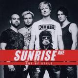 Sunrise Avenue - Out Of Style Artwork