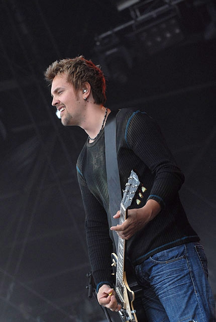 Sunrise Avenue rocken am Nürburgring. – 