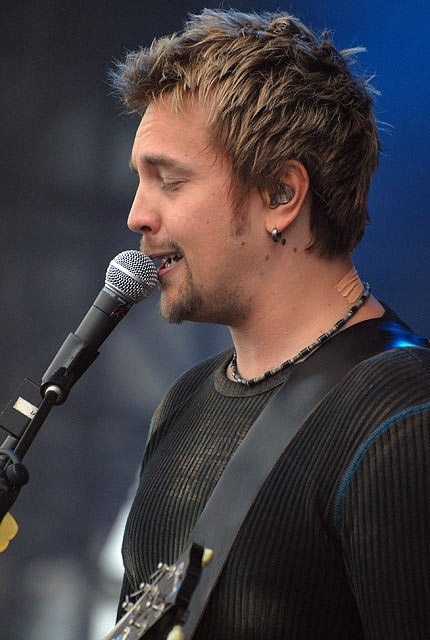 Sunrise Avenue rocken am Nürburgring. – 