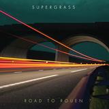 Supergrass - Road To Rouen Artwork
