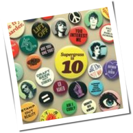 Supergrass - Supergrass Is 10: The Best Of