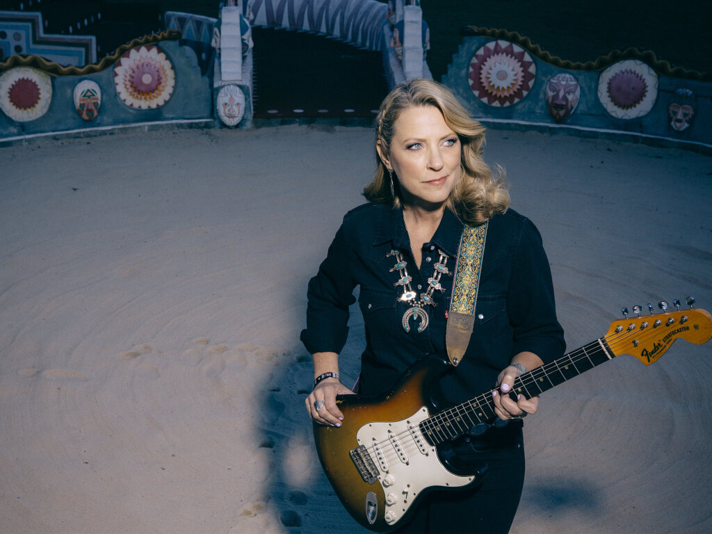Susan Tedeschi