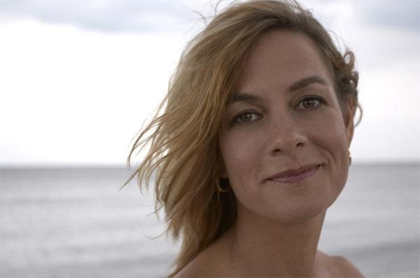 Susi Hyldgaard – Fotostrecke zum 2005er Album "Blush". – 