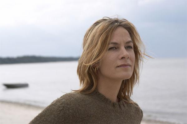 Susi Hyldgaard – Fotostrecke zum 2005er Album "Blush". – 
