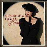 Suzanne Vega - Beauty & Crime Artwork