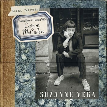 Suzanne Vega - Lover, Beloved: Songs from An Evening With Carson McCullers Artwork