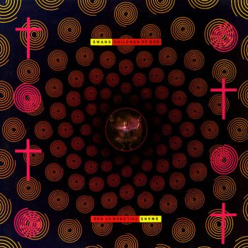 Swans - Children Of God Artwork