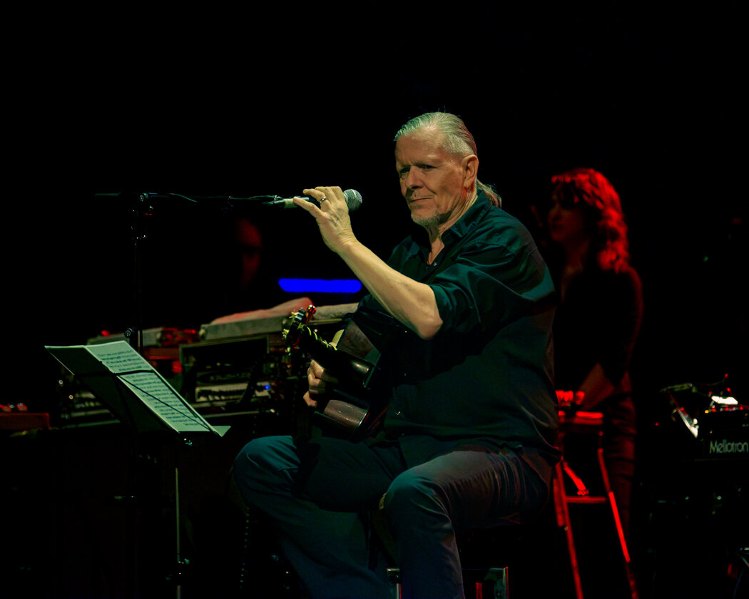 Ein Konzert wie in Trance: die US-Experimentalrocker live in der Hauptstadt. – Swans.