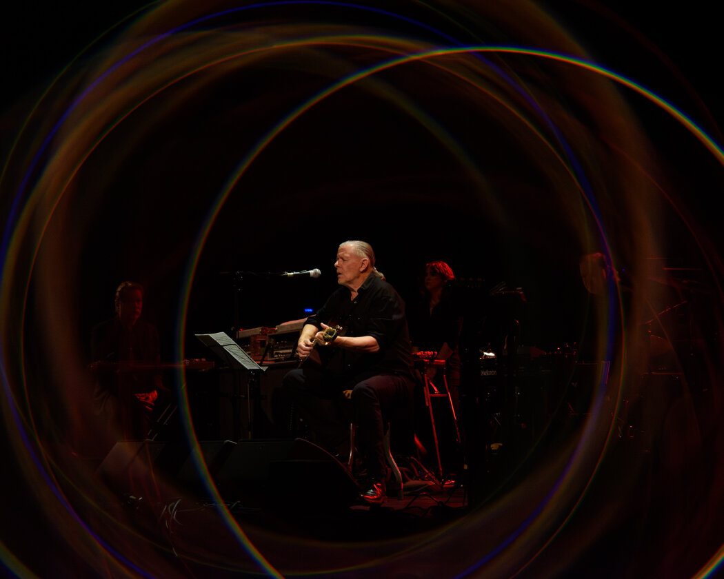 Ein Konzert wie in Trance: die US-Experimentalrocker live in der Hauptstadt. – Swans.