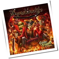 Swashbuckle - Crime Always Pays
