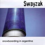 Swayzak - Snowboarding In Argentina (Re-Release) Artwork