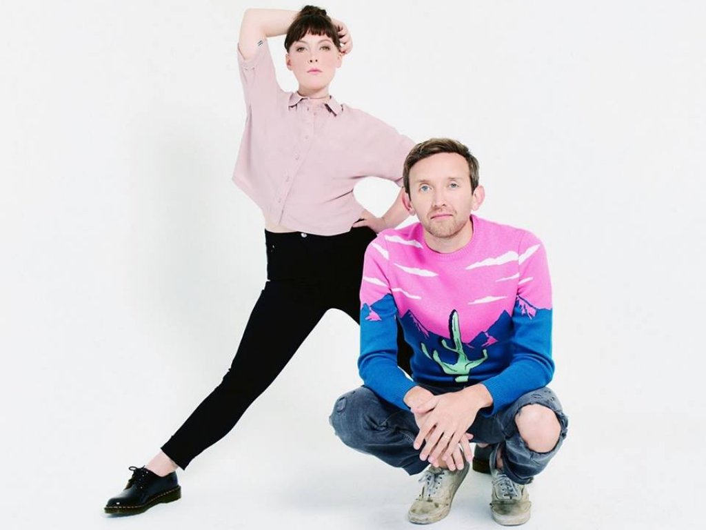 Sylvan Esso