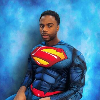 Symba - Symba Supermann Artwork