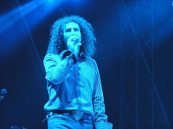 System Of A Down – Die Showgiganten aus Armenien live in Farbe. – 