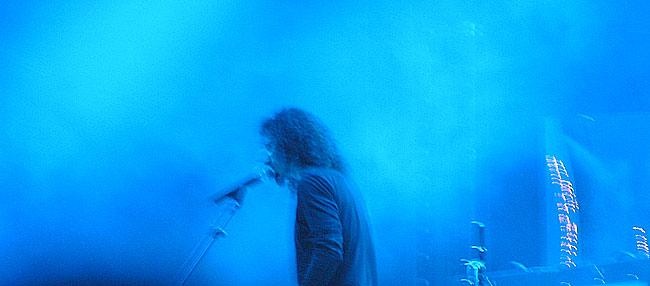 System Of A Down – Die Showgiganten aus Armenien live in Farbe. – 
