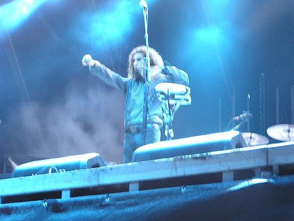 System Of A Down – Die Showgiganten aus Armenien live in Farbe. – 