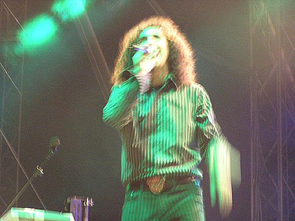 System Of A Down – Die Showgiganten aus Armenien live in Farbe. – 