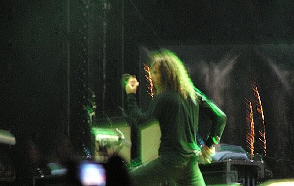 System Of A Down – Die Showgiganten aus Armenien live in Farbe. – 