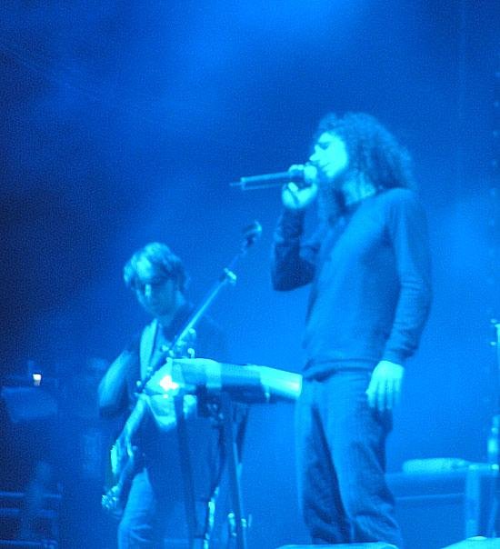 System Of A Down – Die Showgiganten aus Armenien live in Farbe. – 