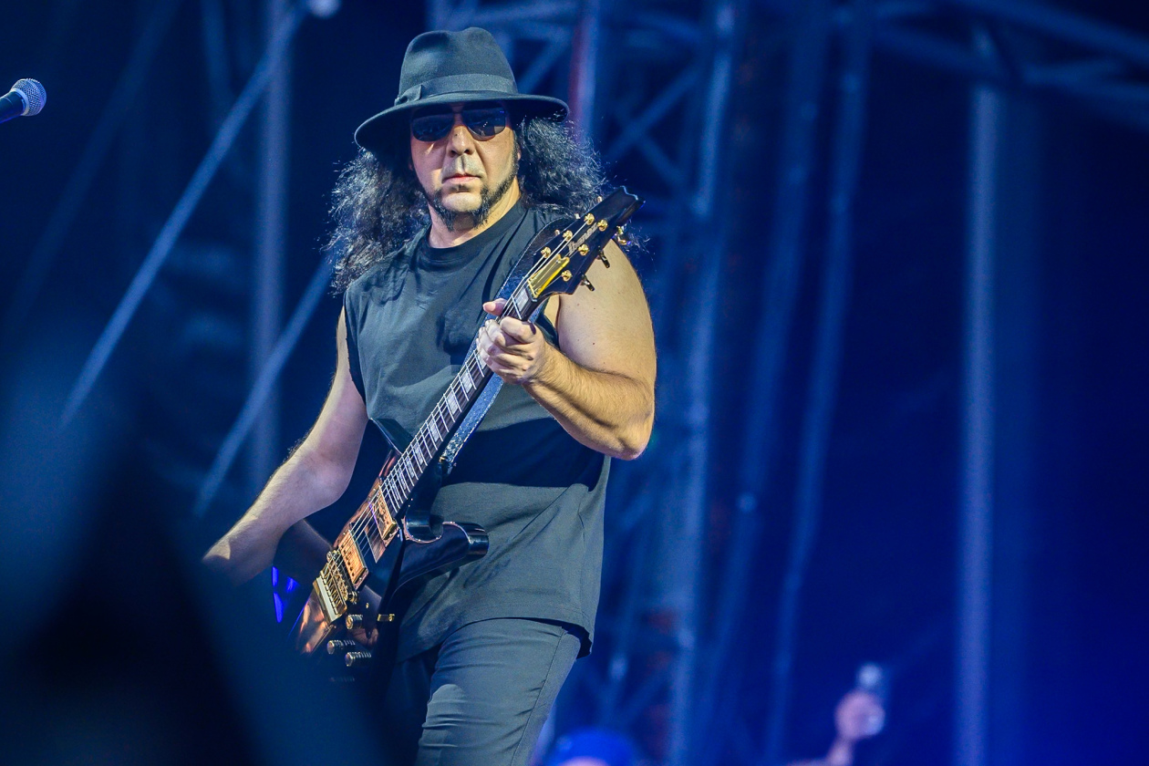 System Of A Down – Daron Malakian.
