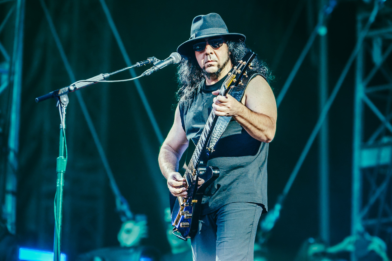 System Of A Down – Daron Malakian.