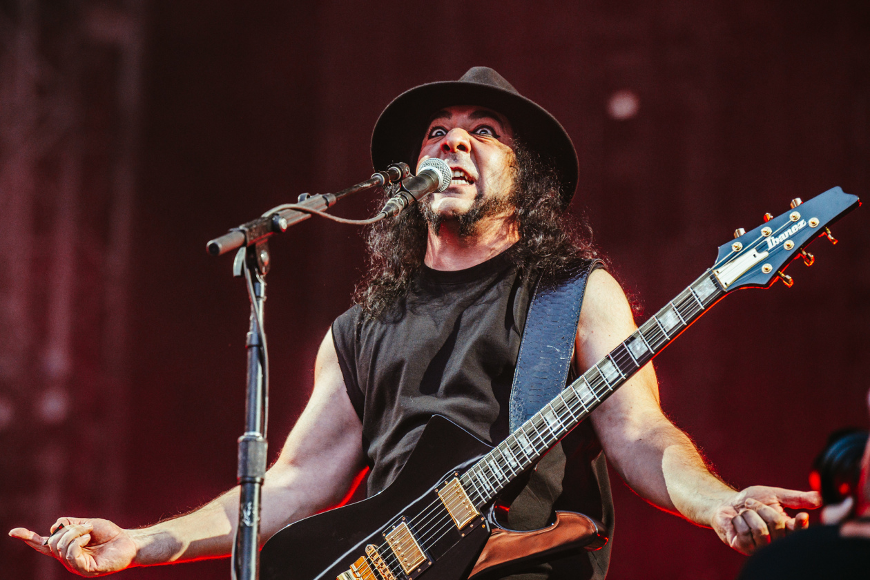 System Of A Down – Daron Malakian.
