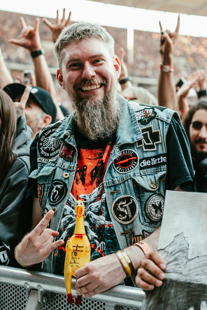 System Of A Down – Fan.