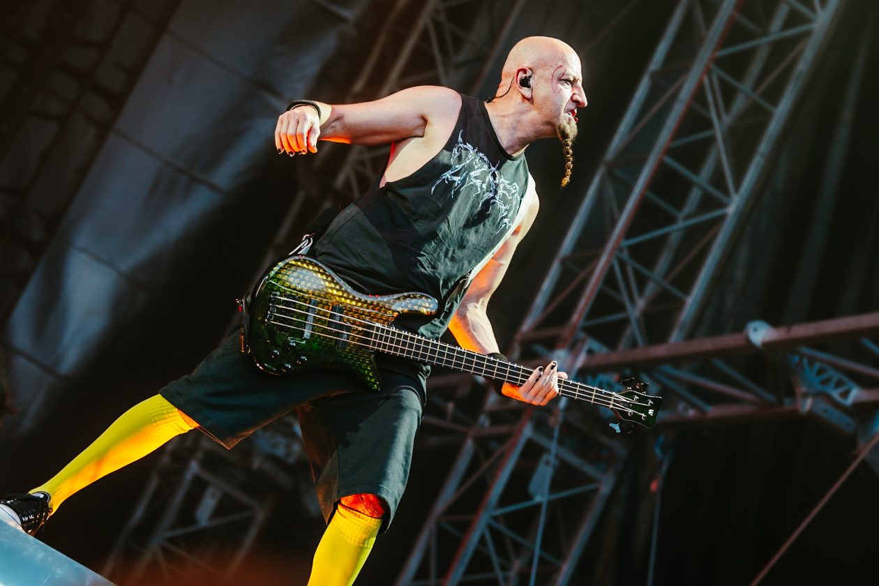 System Of A Down – Shavarsh Odadjian.