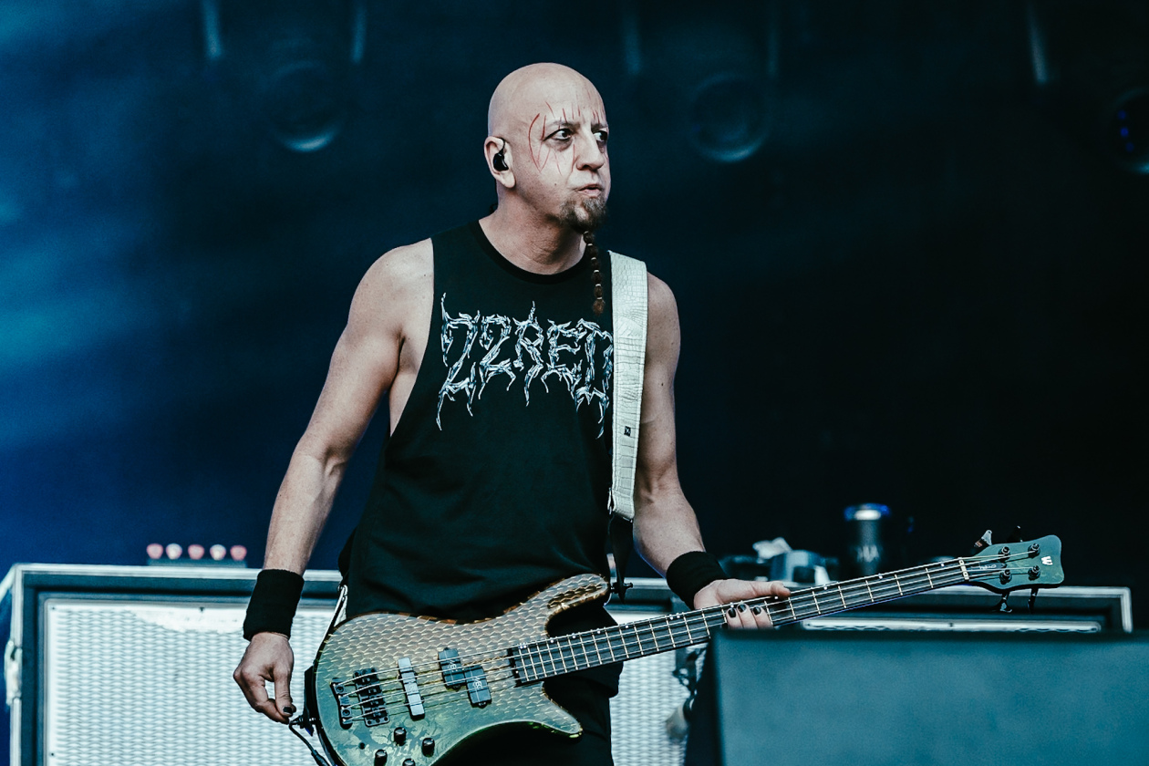 System Of A Down – Shavarsh Odadjian.