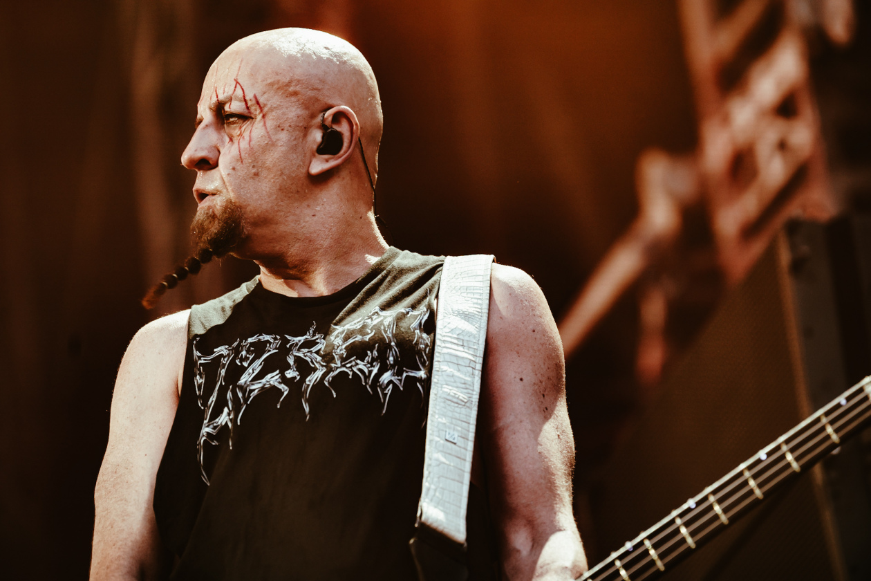 System Of A Down – Shavarsh Odadjian.