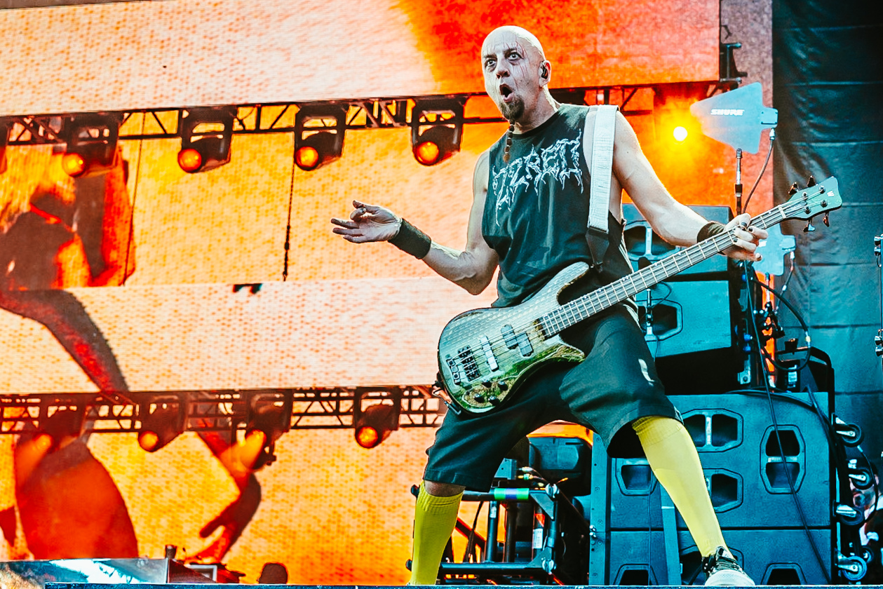 System Of A Down – Shavarsh Odadjian.