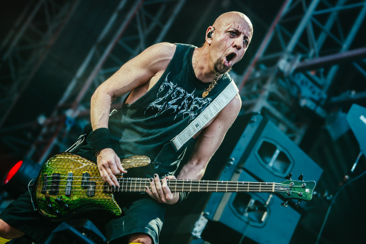 System Of A Down – Shavarsh Odadjian.