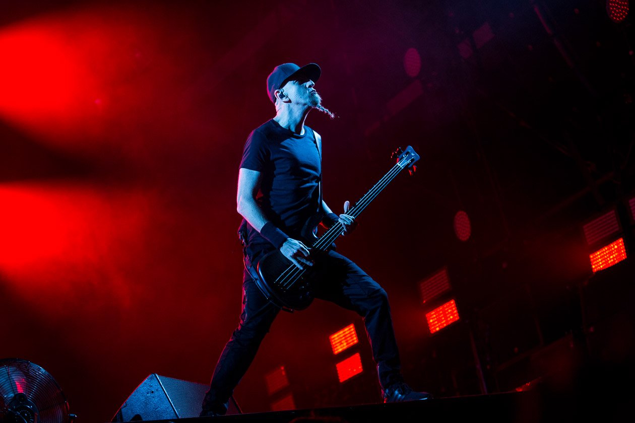 System Of A Down – Heiß herbei ersehnt: Serj Tankian und Band. – Shavo.