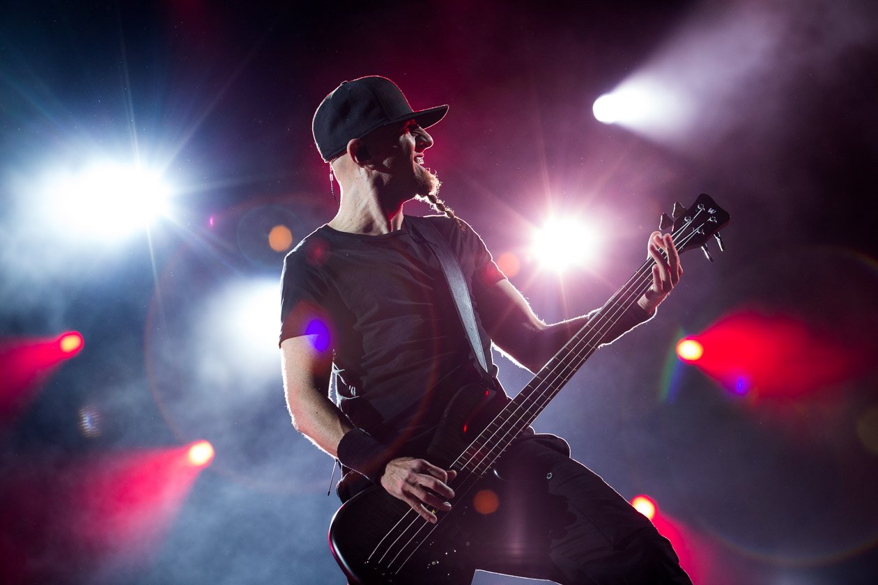 System Of A Down – Heiß herbei ersehnt: Serj Tankian und Band. – Shavo.
