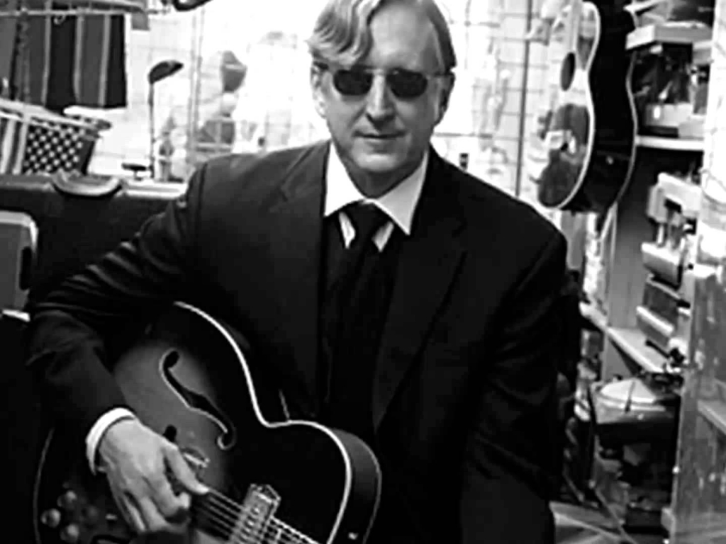T Bone Burnett