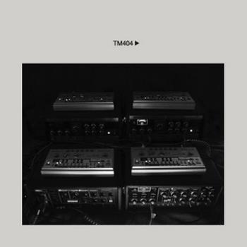 TM404 - TM404 Artwork
