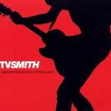 TV Smith - Misinformation Overload Artwork