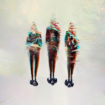 Take That - III Artwork