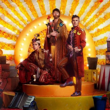 Take That - Wonderland Artwork