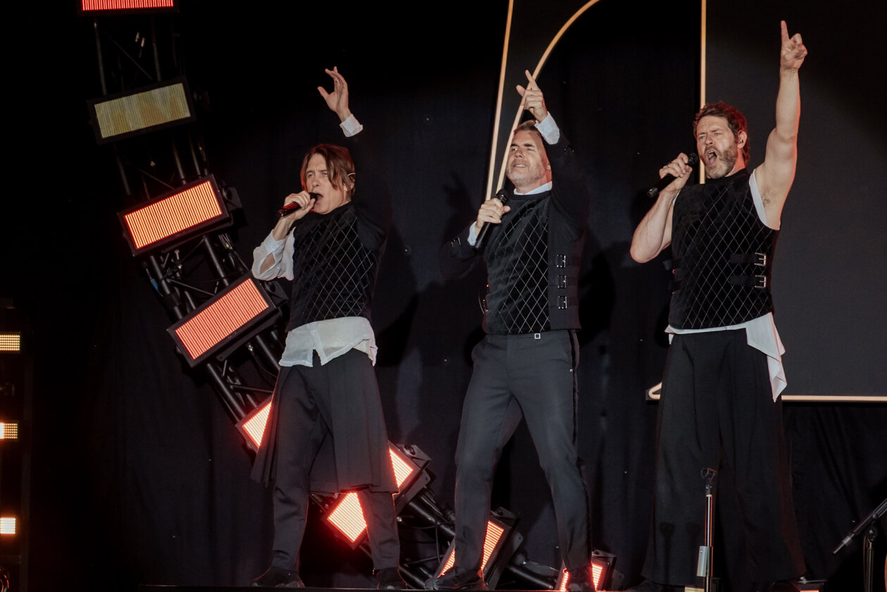 Take That – Take That.