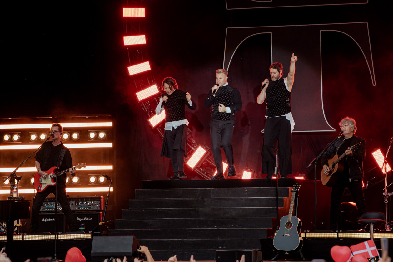 Take That – Take That.