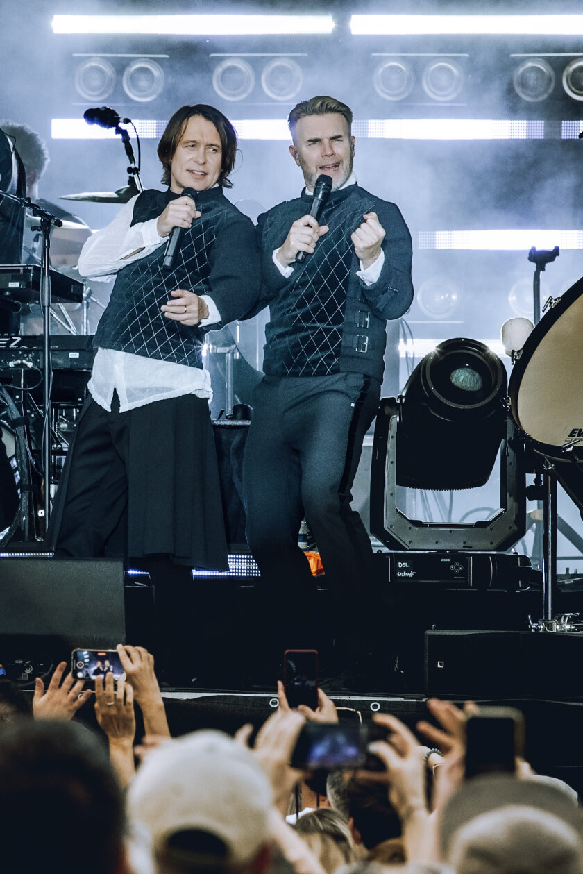 Take That – Take That.