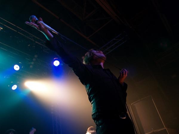 Taking Back Sunday – Gutes Headliner Konzert in Winterthur. – 