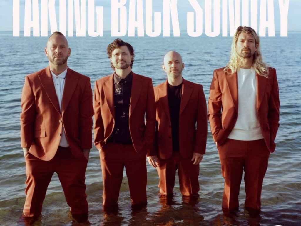 Taking Back Sunday